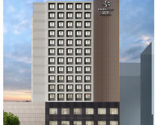西寧宜采青航酒店（四星級(jí)酒店，12000m2）