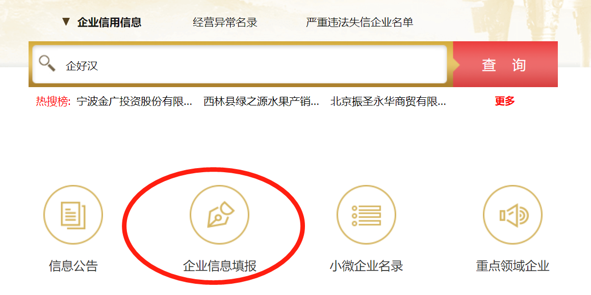 長(zhǎng)寧企業(yè)年報(bào)